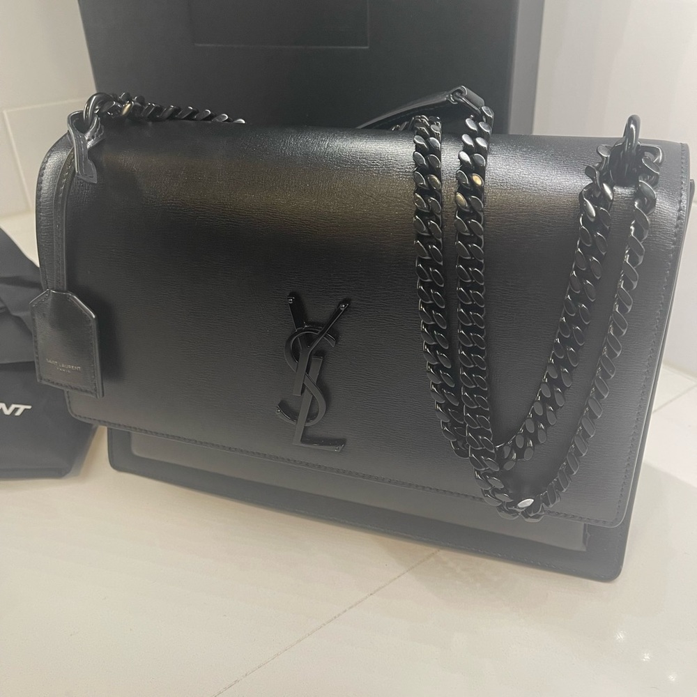 Large Sunset YSL